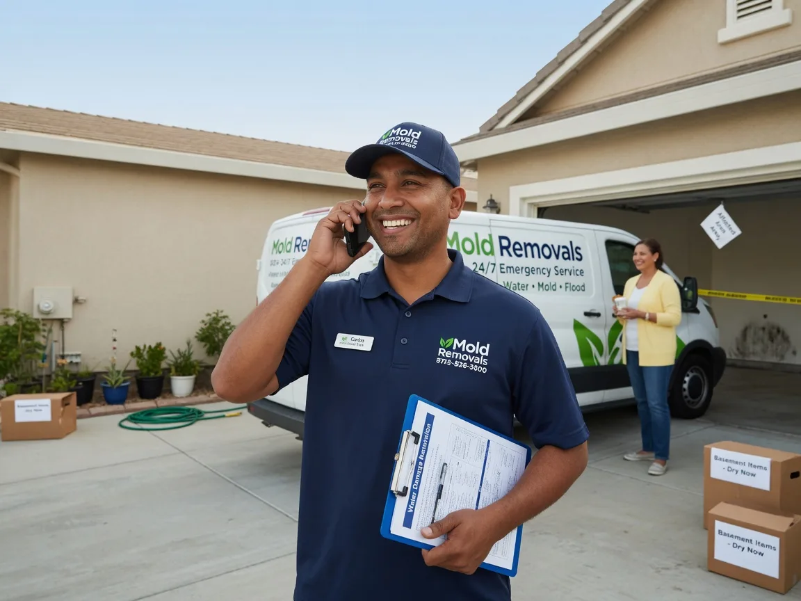 Water Damage Restoration Sheridan, MI FAQs